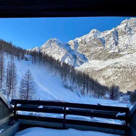 Daire Cervinia In Out - Family