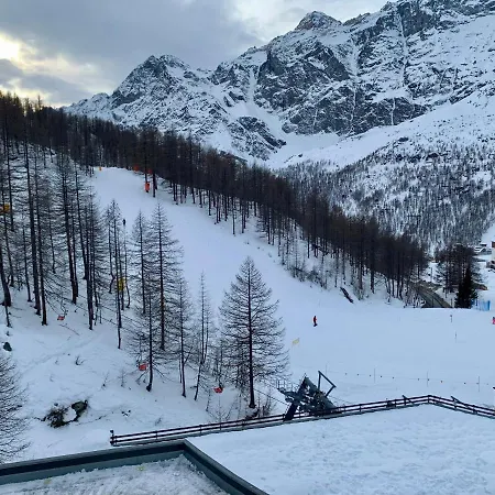 Apartman Cervinia In Out - Family