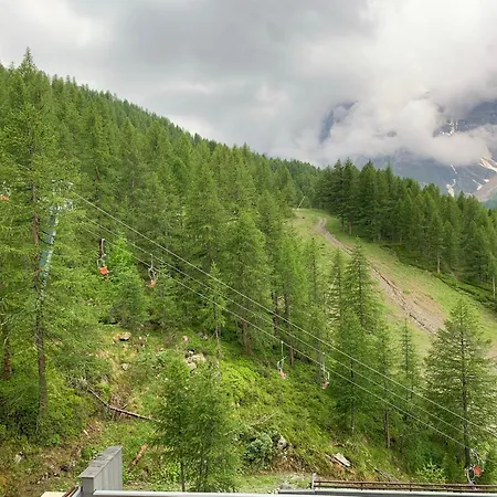 Apartman Cervinia In Out - Family